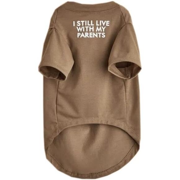 Cute Dog Clothes, Dog T Shirt Dog Clothes Breathable Soft Dog Costume Pet Dogs - Picture 2 of 4